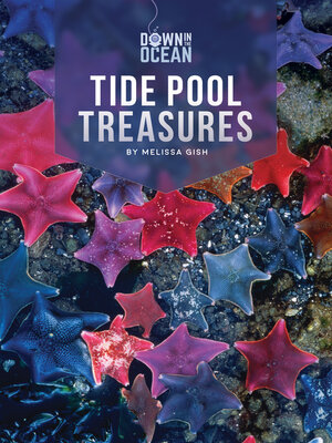 cover image of Tide Pool Treasures